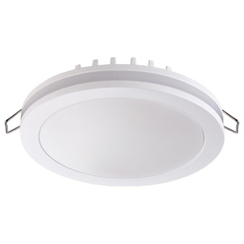 Встраиваемый светильник Novotech Klar 357963. Фото №1