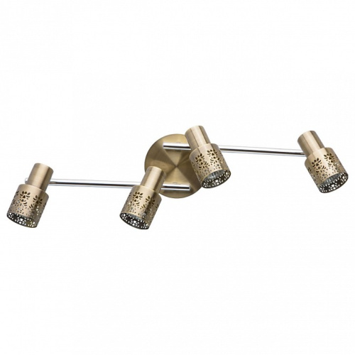 Спот MW-Light Азур 540021104. Фото №1