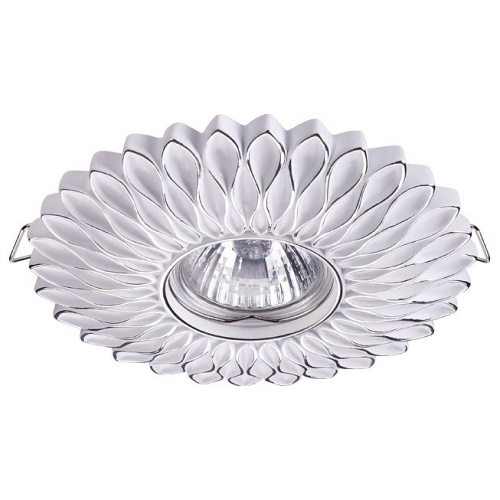 Встраиваемый светильник Novotech Pattern 370490. Фото №1