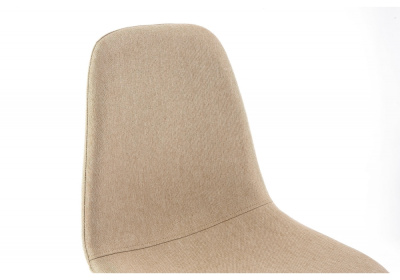 Стул Lilu бежевый. Фото