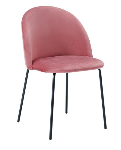 Стул С-962 розовый. Фото №1