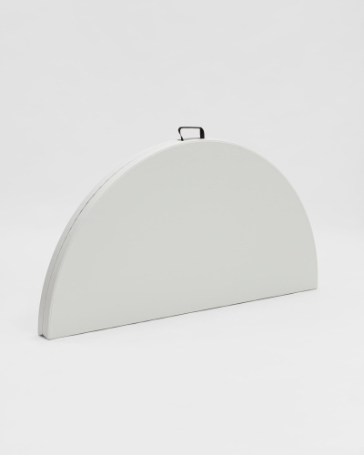 Стол складной круглый Кейт 150. Фото №9