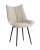 Стул Осло велюр бежевый фото Стул Осло велюр бежевый. Фото №2