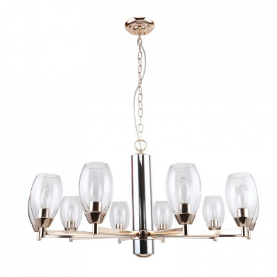 Подвесная люстра Favourite Elegia 2552-10P. Фото