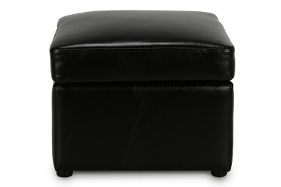 Квин пуф 510*510 College Black. Фото №2