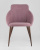 Стул Квини розовый фото Стул Квини розовый. Фото №4