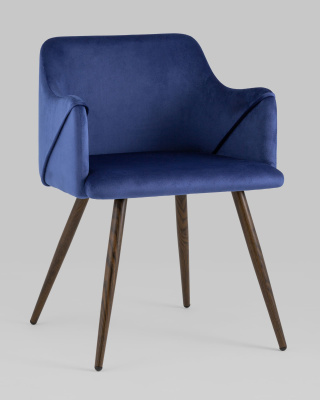 Стул Монарх NEW королевский синий. Фото №3