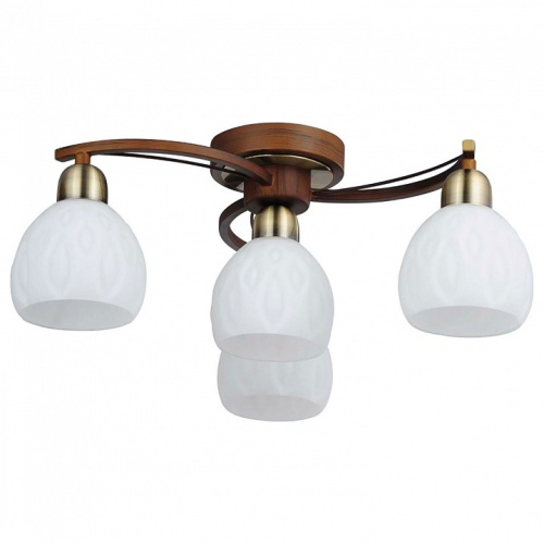 Потолочная люстра Lussole Kstall LSP-0044. Фото №1