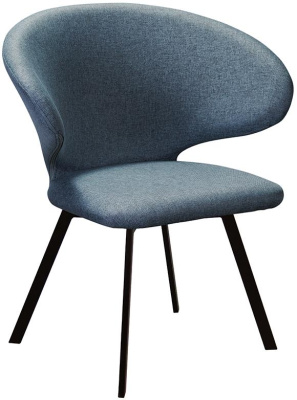 Кресло Askold Arki Сканди Блю Арт. Фото №2