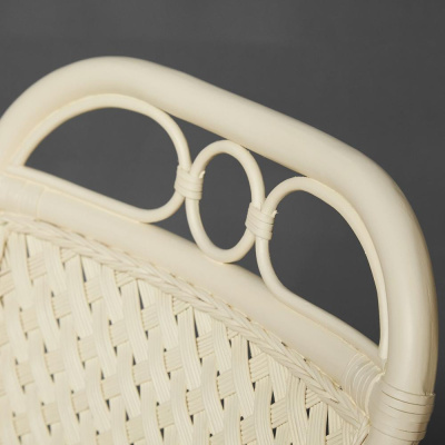 Комплект террасный Andrea TCH White. Фото