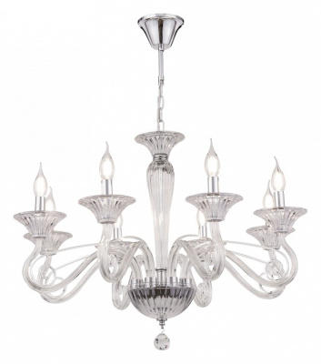 Подвесная люстра Maytoni Acqua DIA010PL-08TR фото Подвесная люстра Maytoni Acqua DIA010PL-08TR. Фото №2