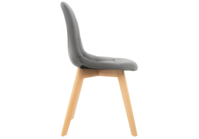 Стул деревянный Filip dark gray / wood фото Стул деревянный Filip dark gray / wood. Фото №2