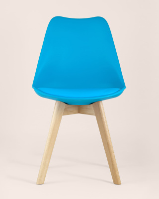 Стул FRANKFURT бирюзовый. Фото №5