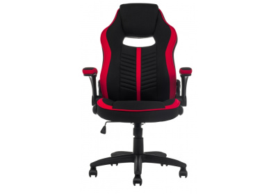 Стул Plast черный / красный. Фото