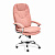Кресло офисное Softy Lux (флок, розовый, 137) фото Кресло офисное Softy Lux (флок, розовый, 137)