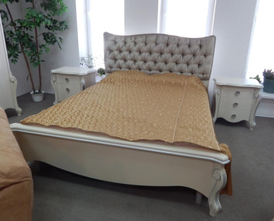 Тумба прикроватная Луиза ММ-227-03. Фото №3