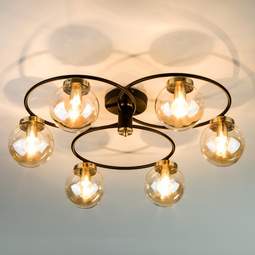 Потолочная люстра Eurosvet Link a044722. Фото №2