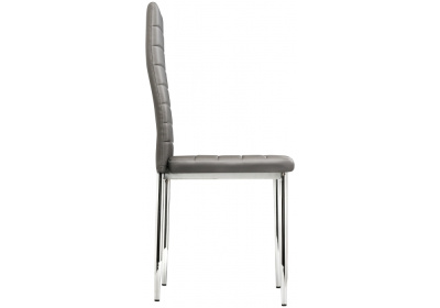 Стул DC2-001 grey. Фото