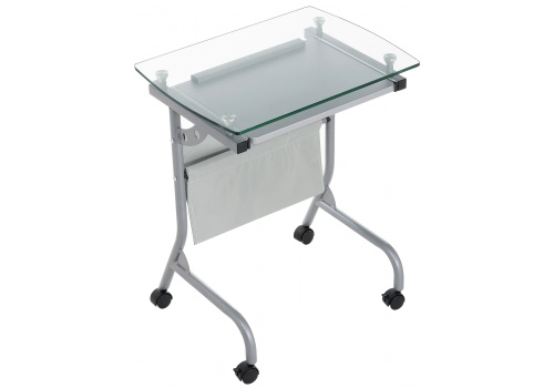 Стол Riko серый. Фото №1