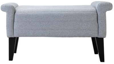 Стул барный Бентли черный. Фото №4