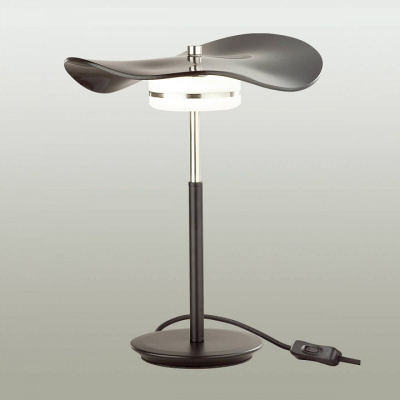 Настольная лампа декоративная Odeon Light Fluent 4859/10TL фото Настольная лампа декоративная Odeon Light Fluent 4859/10TL. Фото №2