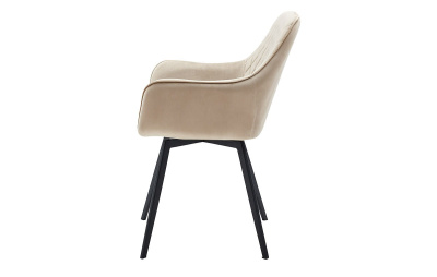 Стул AC-1903 бежевый UF910-01. Фото №4