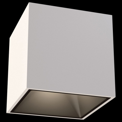 Накладной светильник Maytoni Alfa LED C065CL-L12W3K фото Накладной светильник Maytoni Alfa LED C065CL-L12W3K. Фото №2