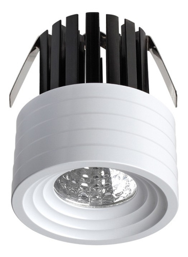 Встраиваемый светильник Novotech Dot 357699. Фото №1