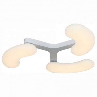 Потолочная люстра ST-Luce Fave SL808.502.03 фото Потолочная люстра ST-Luce Fave SL808.502.03. Фото №2