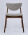 Стул RAGNAR серый 2 шт.. Фото №5
