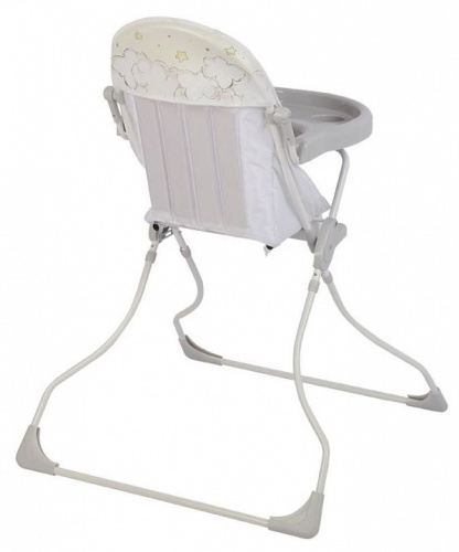 Стул для кормления Polini Kids 152, бежевый фото Стул для кормления Polini Kids 152, бежевый. Фото №4