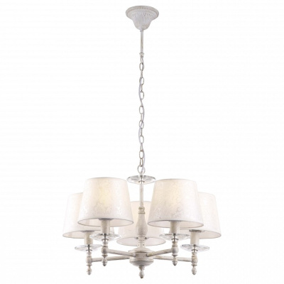 Подвесная люстра Arte Lamp Granny A9566LM-5WG. Фото №2