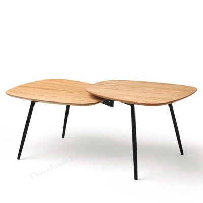 Журнальный стол DUPEN CT-909 Дуб MANHATTAN. Фото №3