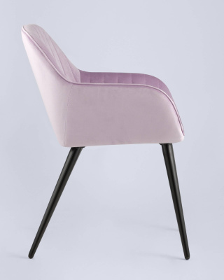 Кресло Кристи сиреневое. Фото №5