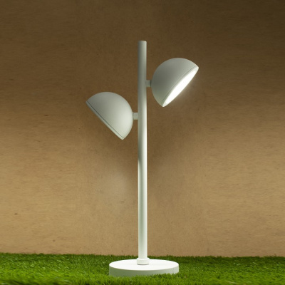 Наземный низкий светильник Mantra Everest 6740. Фото