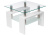 Журнальный стол ST-052 white фото Журнальный стол ST-052 white. Фото №1