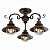 Потолочная люстра Arte Lamp Grazioso A4577PL-3CK