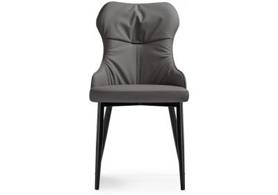 Стул Neli gray / black. Фото №2