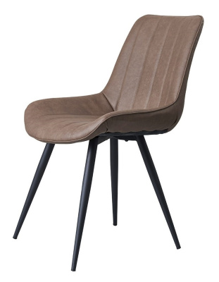 Стул DC-9547 коричневый. Фото