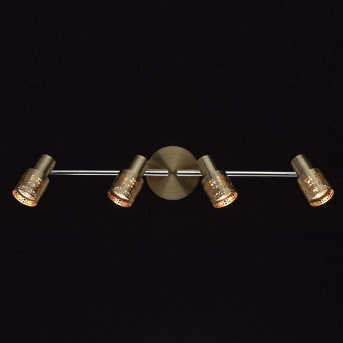 Спот MW-Light Азур 540021104. Фото №2