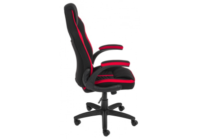 Стул Plast черный / красный. Фото