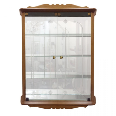 Витрина настенная ref.46. Фото