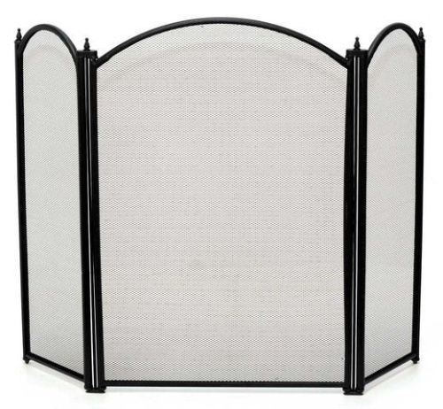 03010BK Каминный экран. Фото №21