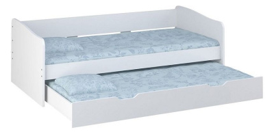 Кровать Polini kids Fun 4200, белый. Фото