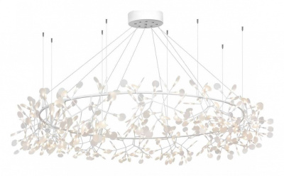 Подвесная люстра Loft it Heracleum 9022-324W. Фото №2