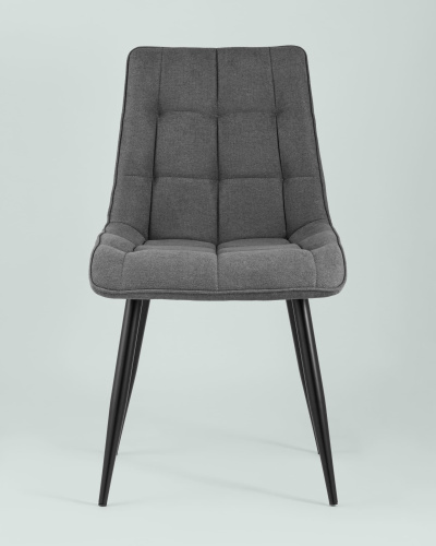 Стул Канзас сити серый. Фото №5