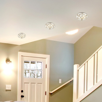 Встраиваемый светильник Novotech Pattern 370215. Фото