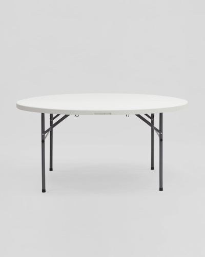 Стол складной круглый Кейт 150. Фото №4