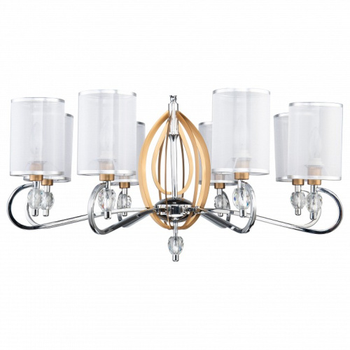 Подвесная люстра Favourite Stine 2705-8P. Фото №1