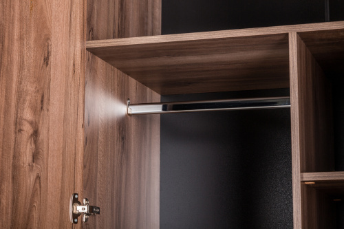 Стул обеденный OLAV темно-серый 2 шт.. Фото №6